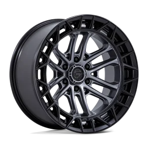 Fuel – FC874 CELSIUS – Gunmetal – 17″x9″ 1mm – All weather Wheels – FC874AB17906301